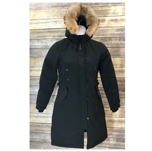 Canada Goose Kensington Down Parka - S